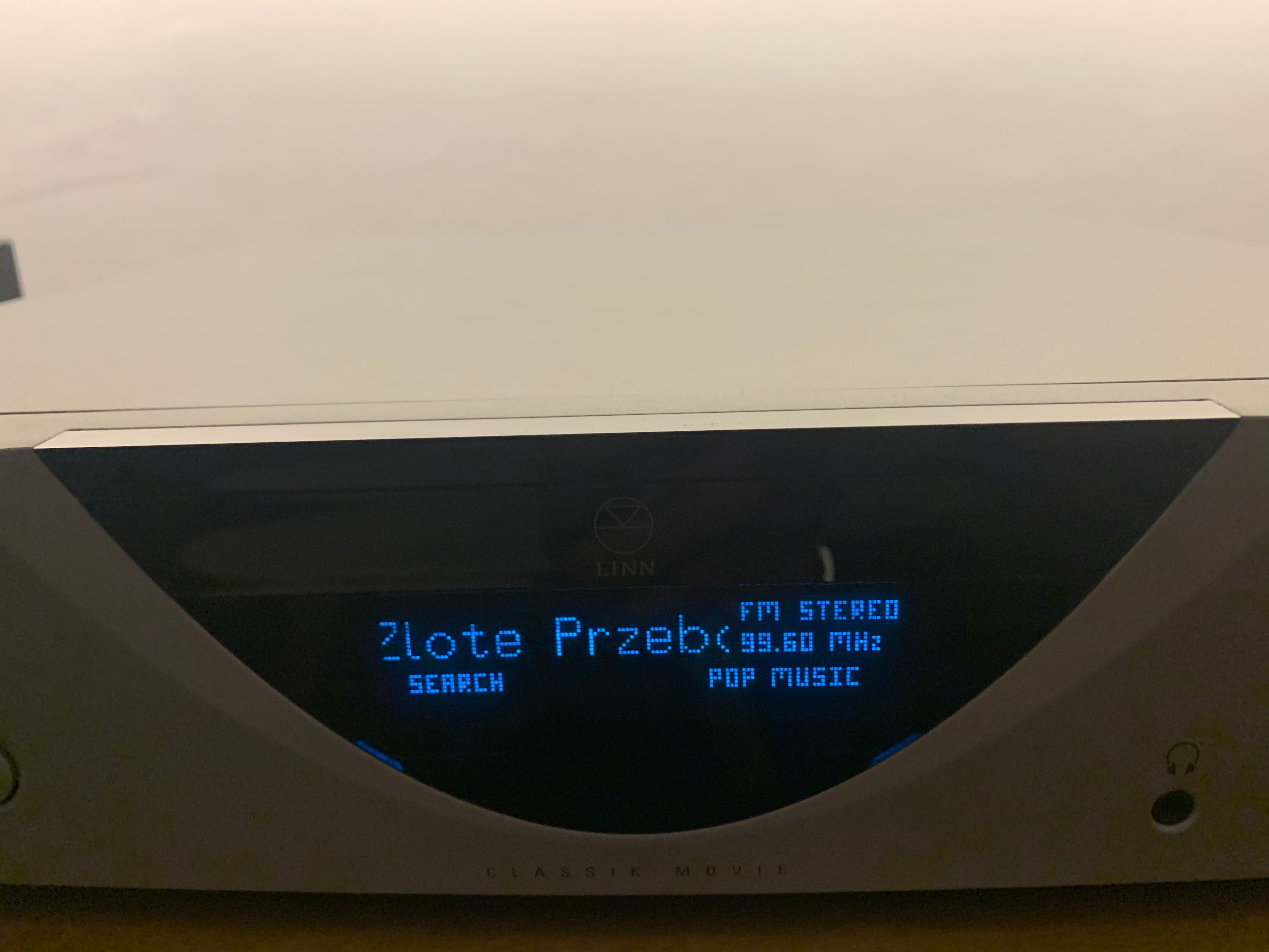 Linn Classik Movie 05 / gratis Onkyo D-035