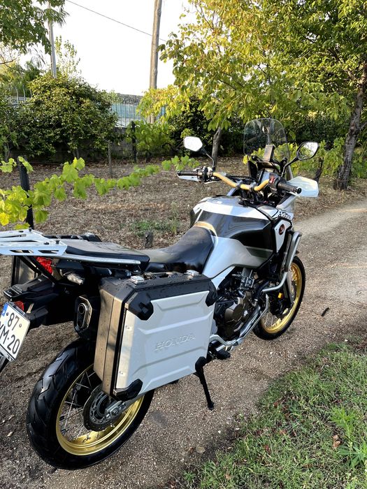 Honda CRF1000 Africa Twin Adventure Sport