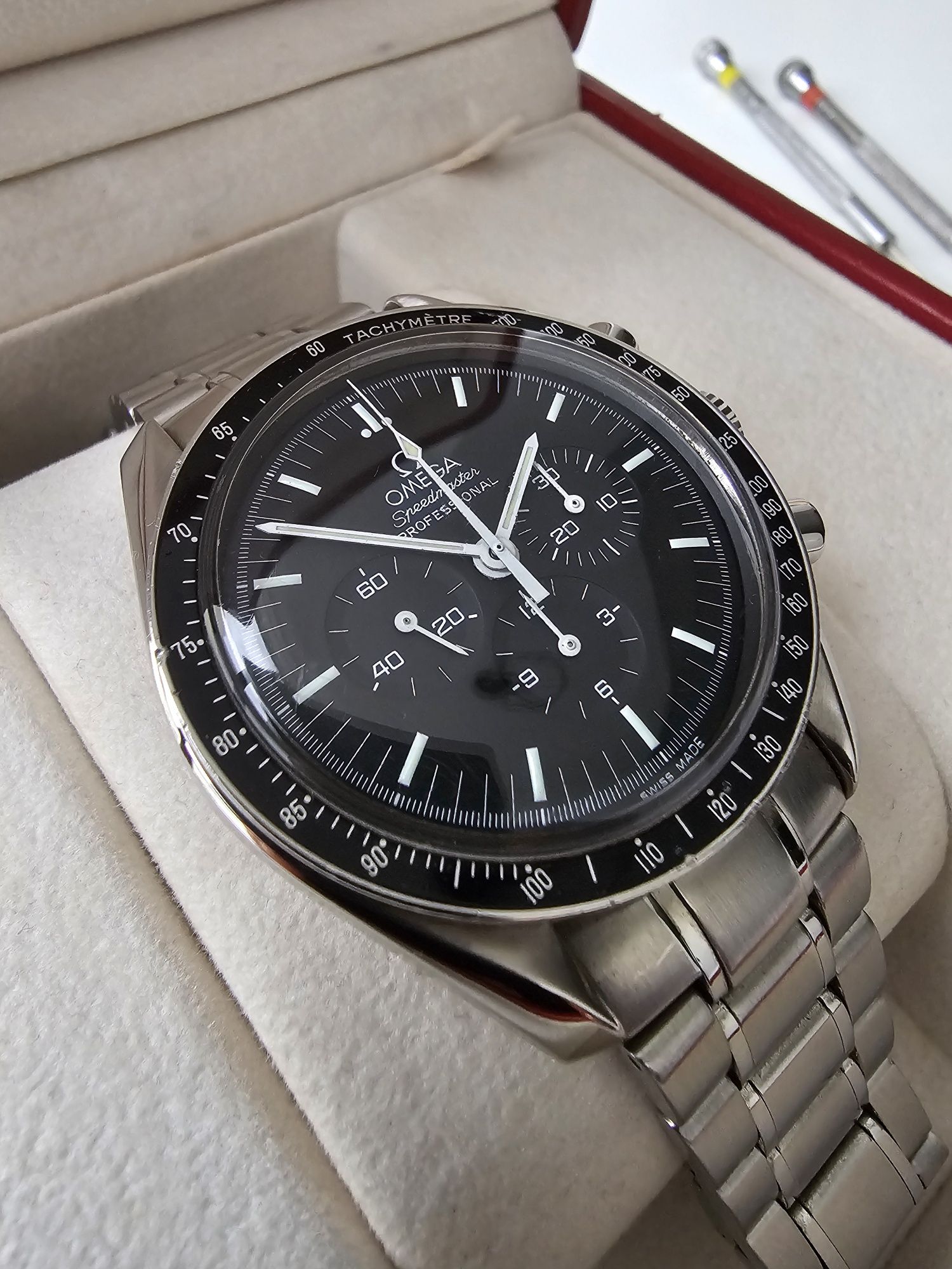 Omega Speedmaster Moonwatch 3572.50