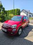 Fiat 500X 1.6 benzyna 2017 rok, 100% Bezwypadkowy stan idealny
