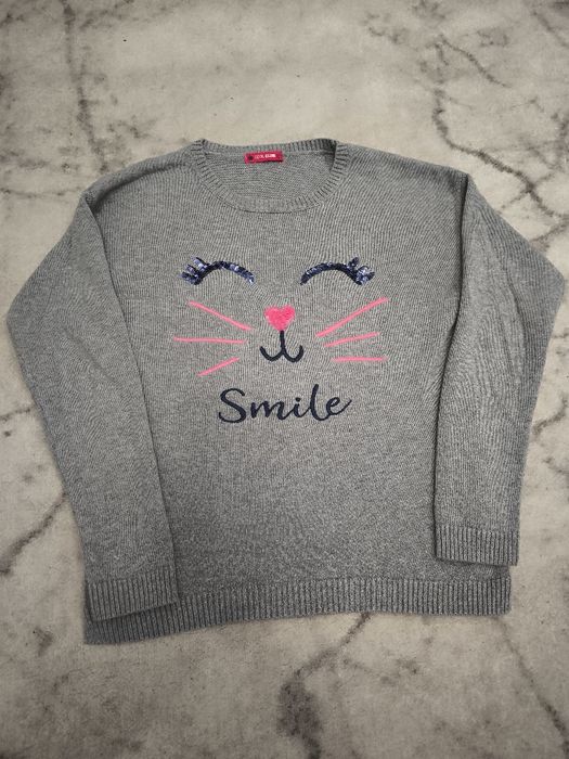 Sweterek Cool Club rozmiar 128