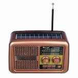 Radio Solar Golon Aku USB SD PROMOCJA