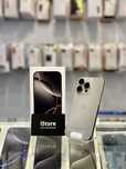 iPhone 16 PRO • 128 GB • Natural Titanium • 100% bateria • GWARANCJA •