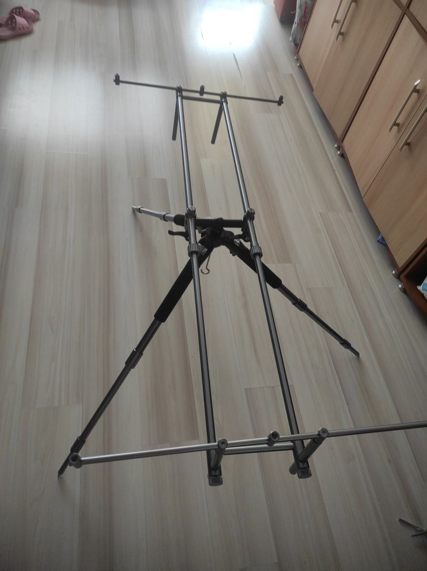 Stojak Jaxon Tripod Stanowisko Karpiowe PZ-RPD006