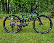 Rower MTB liv pique 29 M fox, shimano [giant]