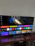 Telewizor LG OLED 65" 4K UHD Smart TV (model C21LA) - stan idealny!