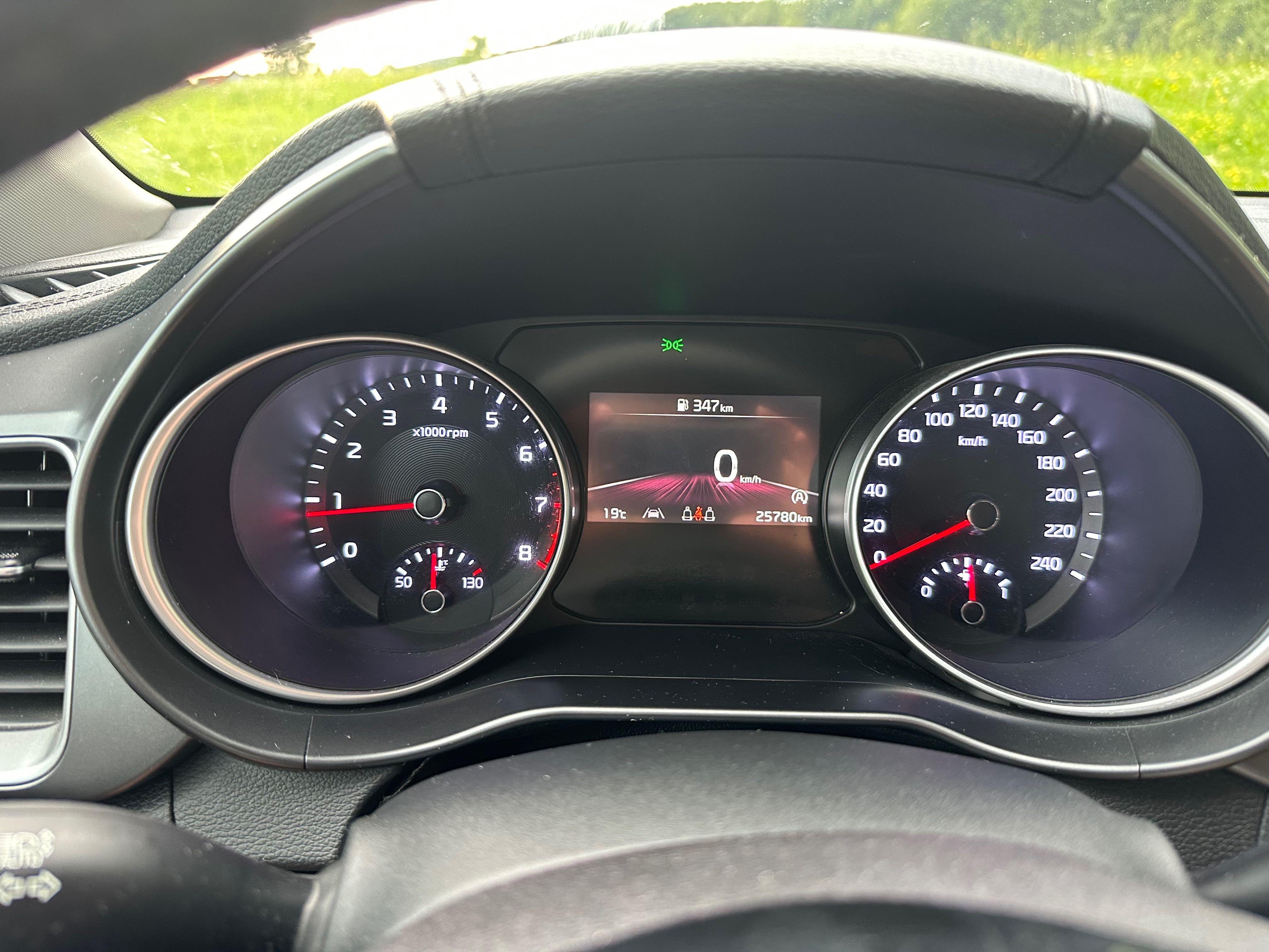 Kia Ceed 1.5 160km benzyna! Wersja M+smart światła led!