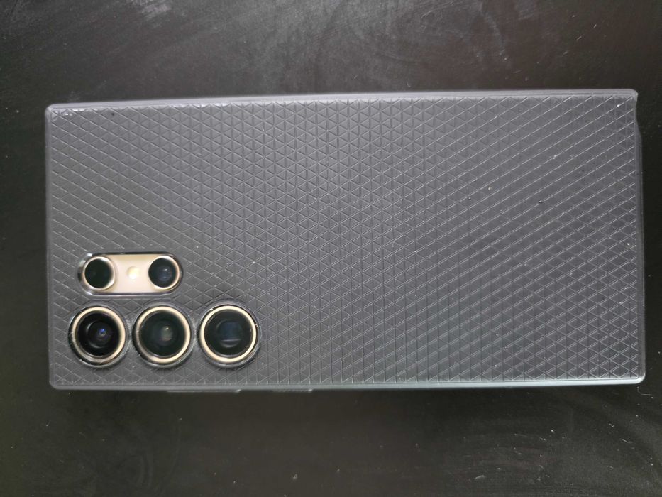 Samsung S24 Ultra 512GB - Como Novo + Capa Linda - Garantia Ativa