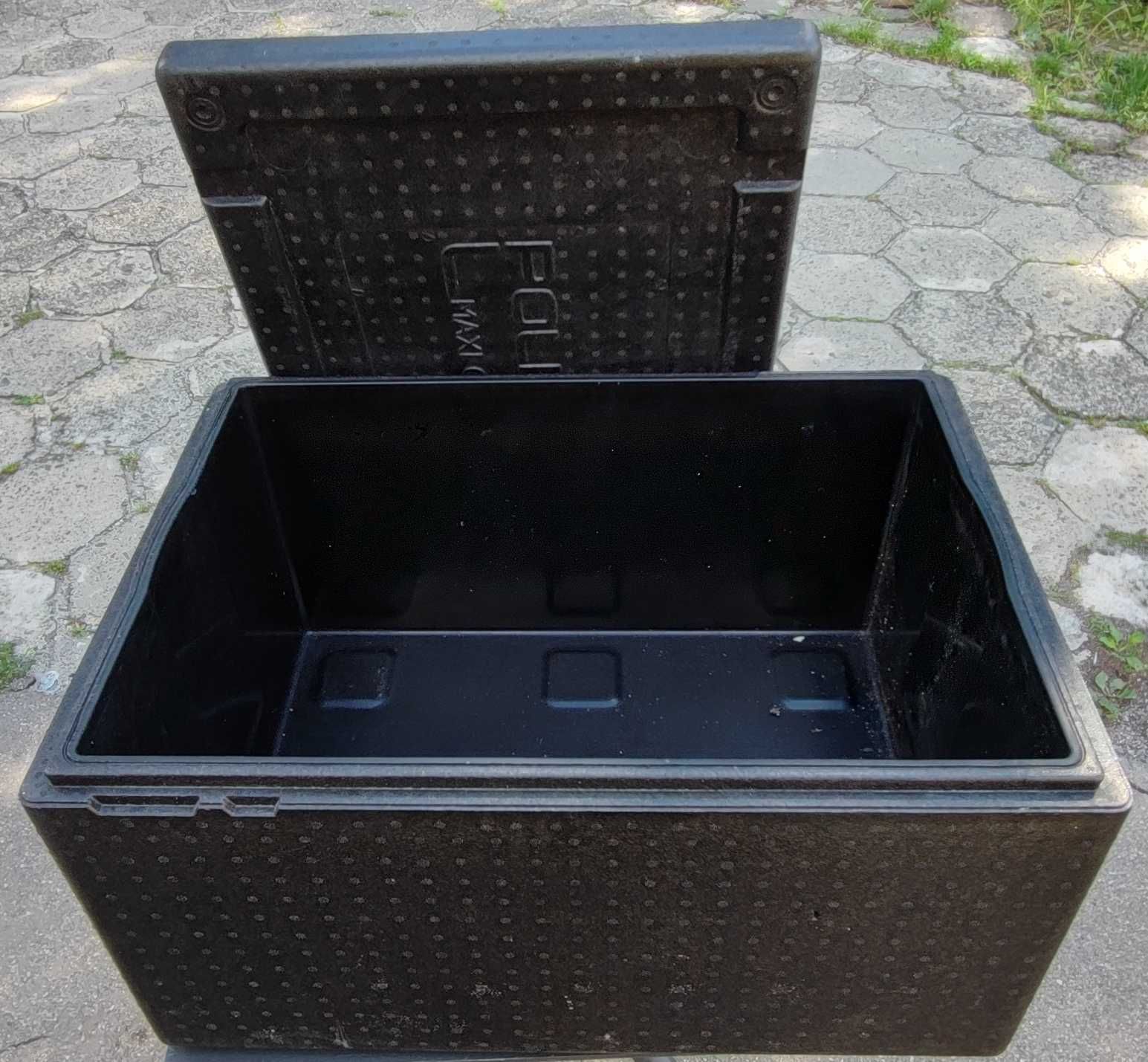 Pojemnik thermoizolacyjny Thermobox Cristal Box 60x40cm 80l