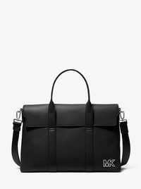 Оригінальна сумка Michael Kors Cooper Pebbled Leather Briefcase