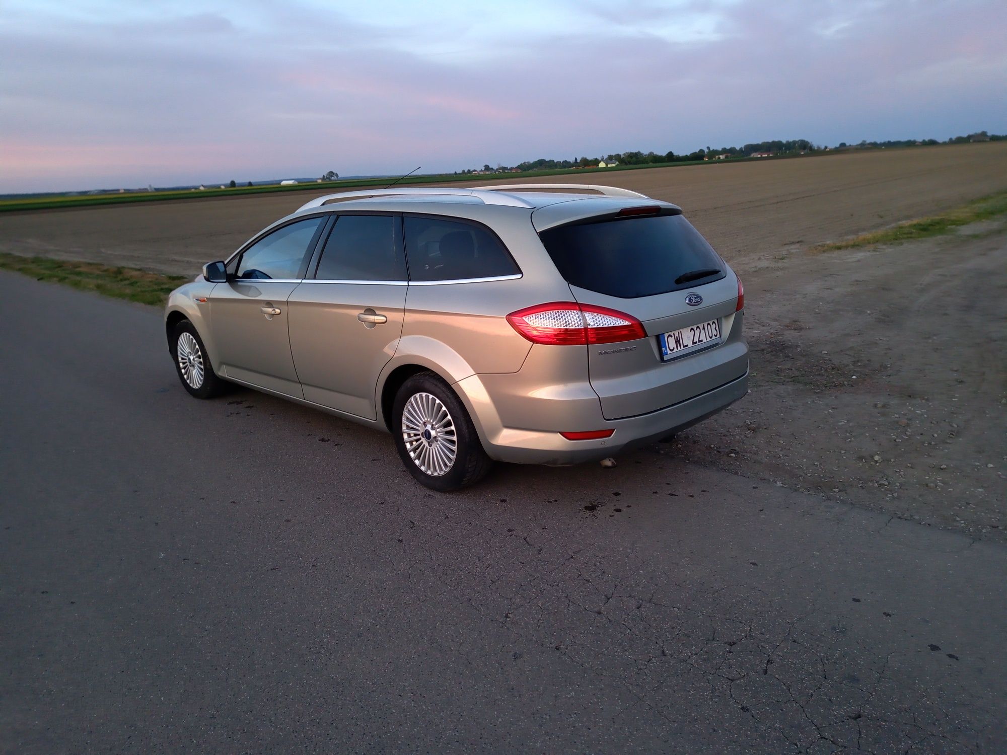 Ford Mondeo 2.0 TDCI