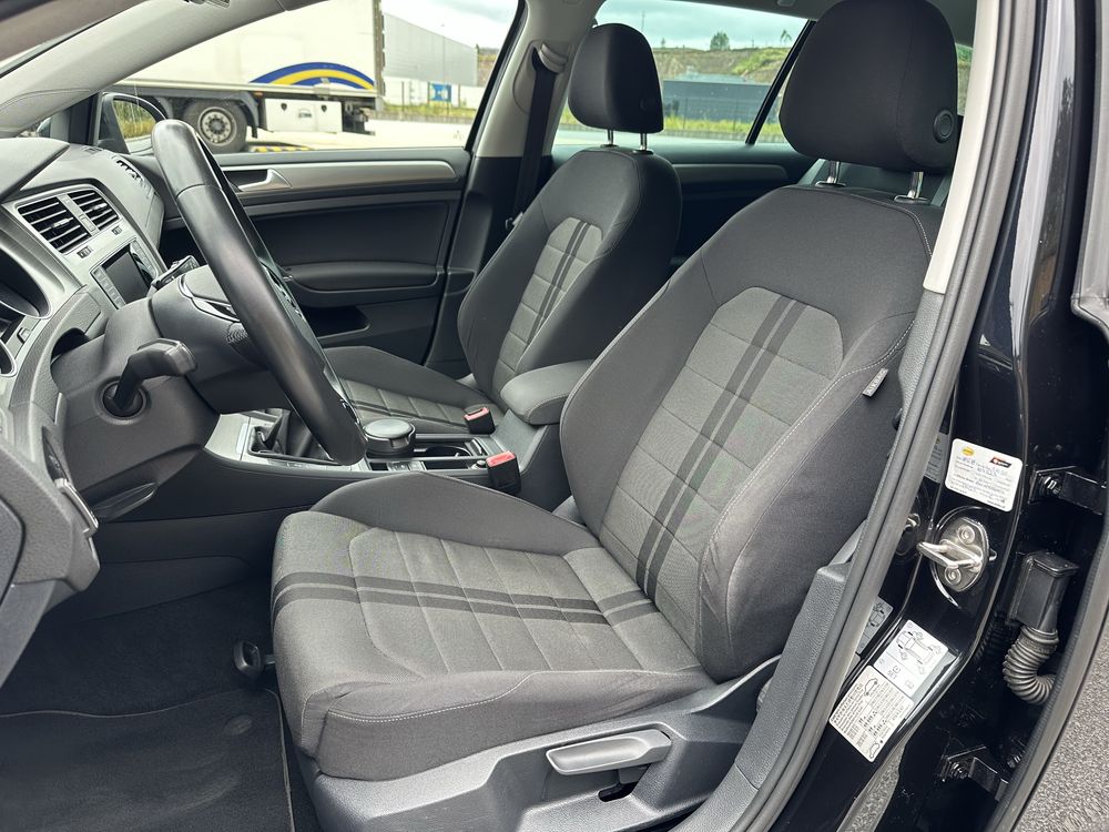 VW Golf Variant 1.6 TDI Nacional