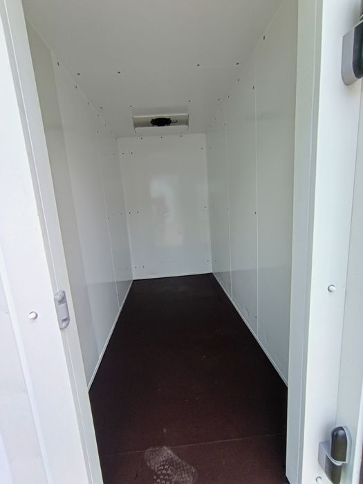 Komora chłodnicza zewnętrzna chłodnia stacjonarna chłodnia izotermiczn