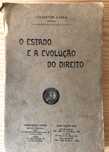 O Estado e a Evolução do Direito - Campos Lima