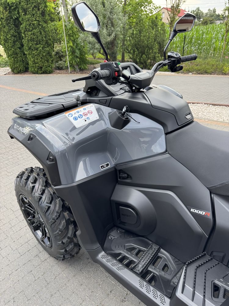 Can Am Outlander 1000R DPS MAX - 2025