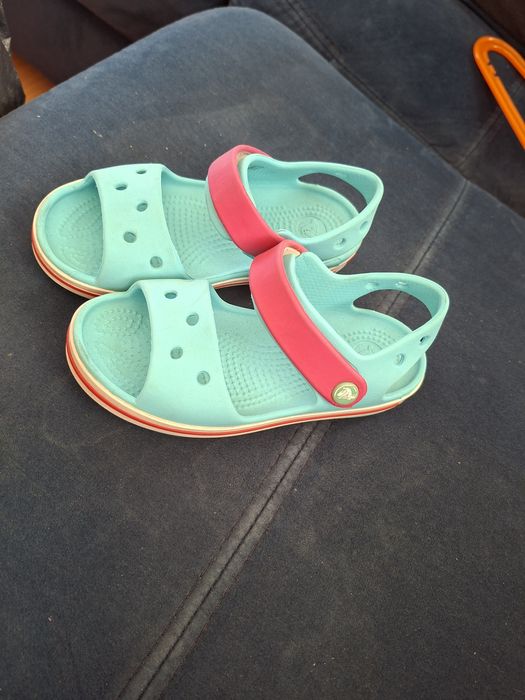 Sandały crocs roz C11