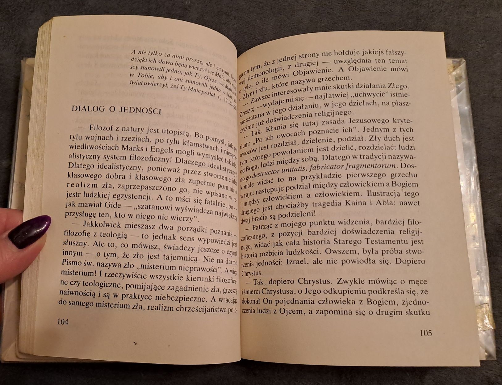 Ewangelia na co dzień,  ks. Roman Rogowski