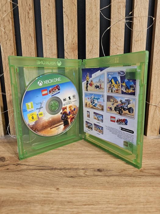LEGO Movie 2 videogame Xbox Series X / S Xbox one S