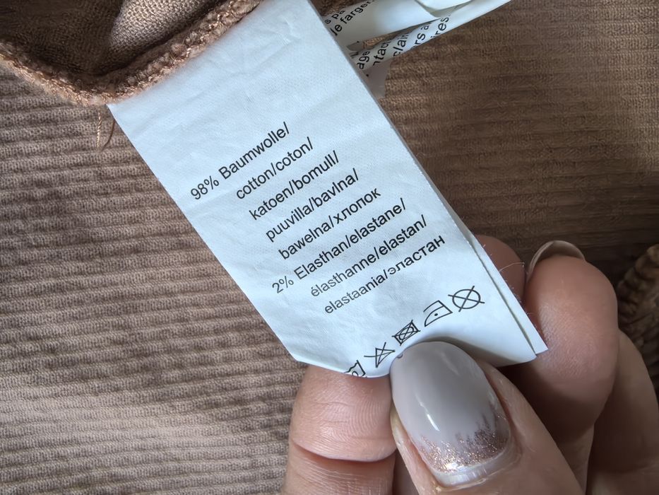 Koszula/Kurtka Sztruksowa Dressin r. 4XL/5XL