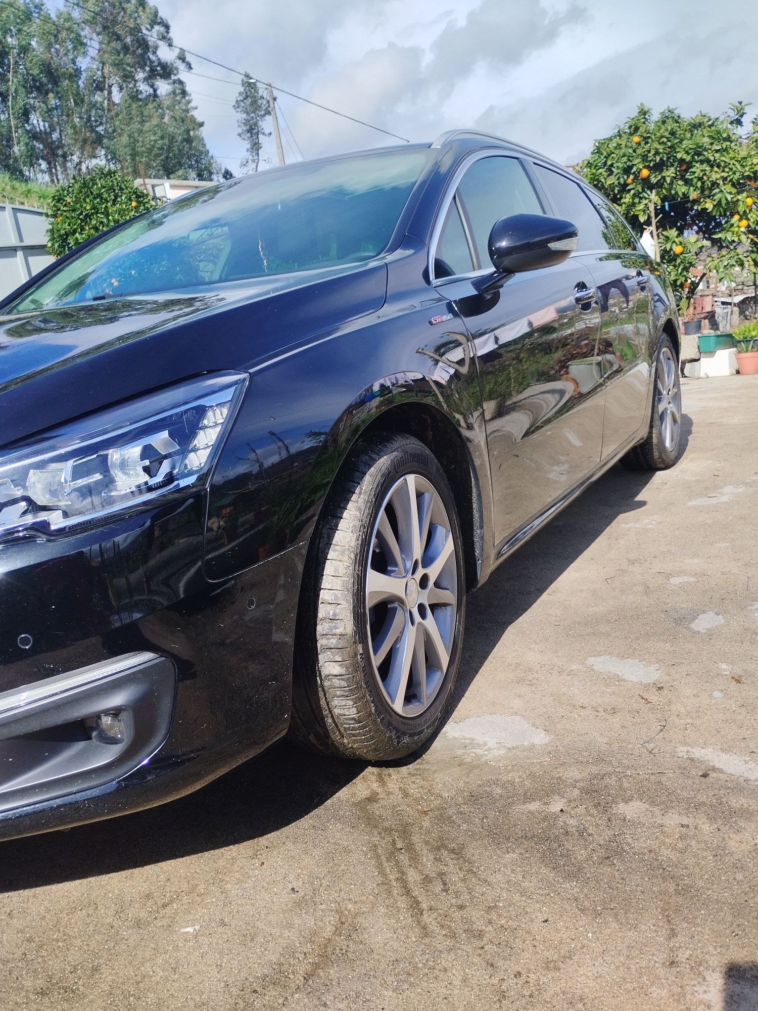 Peugeot 508sw gtline