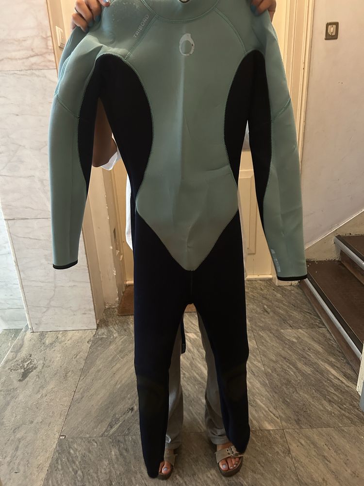Fato surf Tribord XS