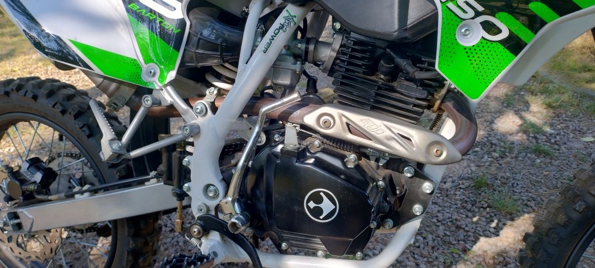 2023 Barton NXT 150cc croos