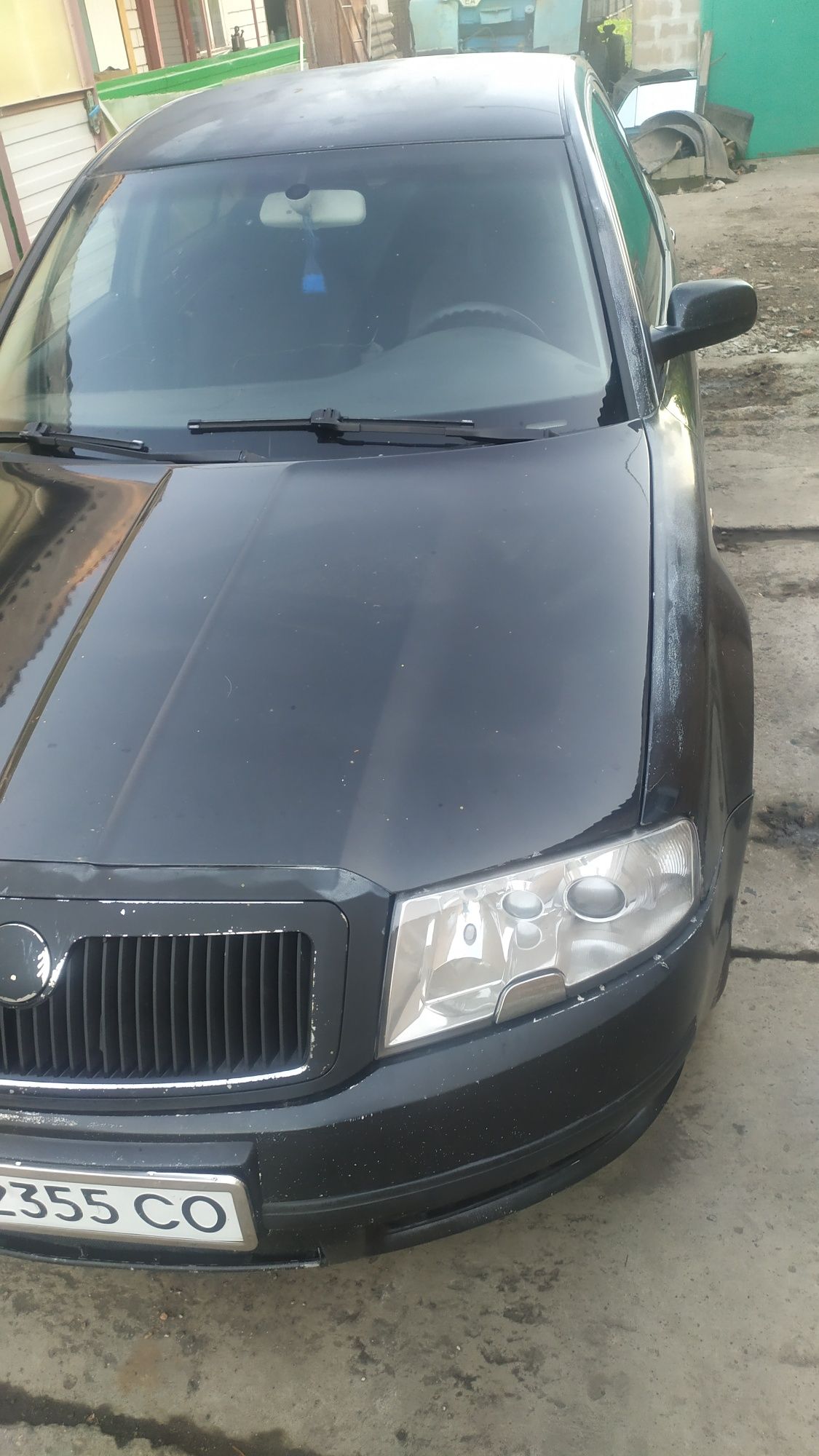 Шкода Superb 1,9 TDI, 2002р