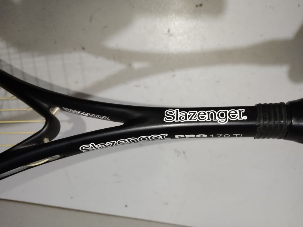 Rakieta do squasha SLAZENGER Pro 170 TI