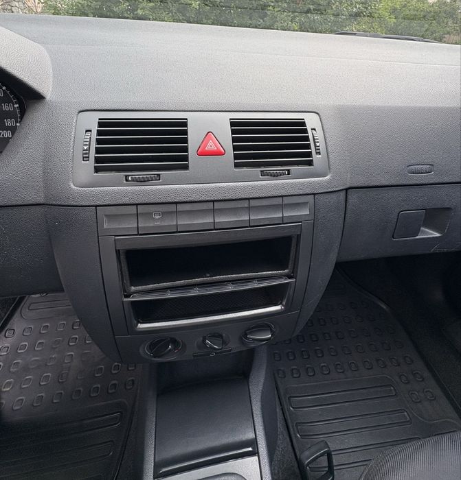 Шкода Фабія 1 покоління