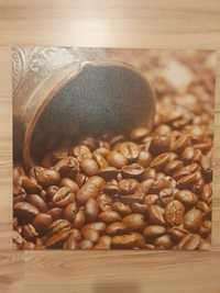 Obraz na płótnie wydruk  kawa kawiarnia kuchnia