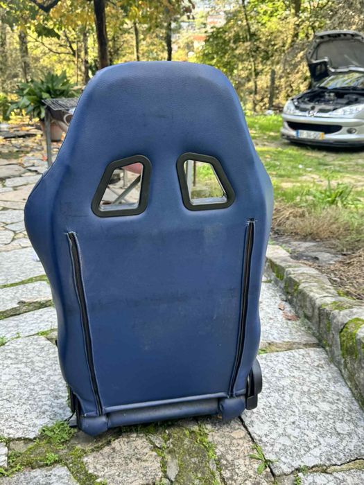 Vendo backes prontos aplicar peugeot 206