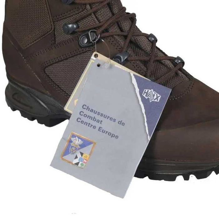 Берці Haix Nepal Pro. Gore-tex.