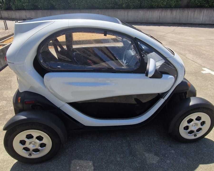 Renault Twizzy Intense White Flex