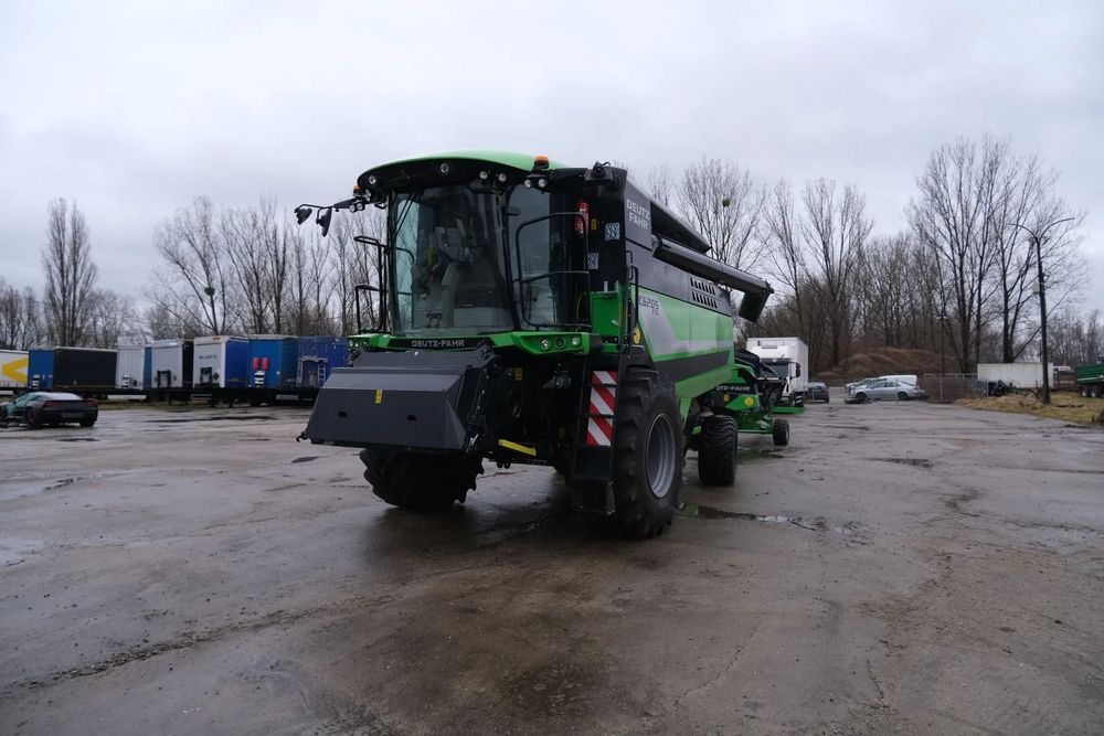 Deutz-Fahr C7206 TS