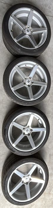 Jogo Jantes Butzi (Audi) 18”