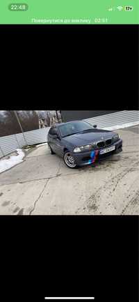 Bmw e46 2.0 дизель