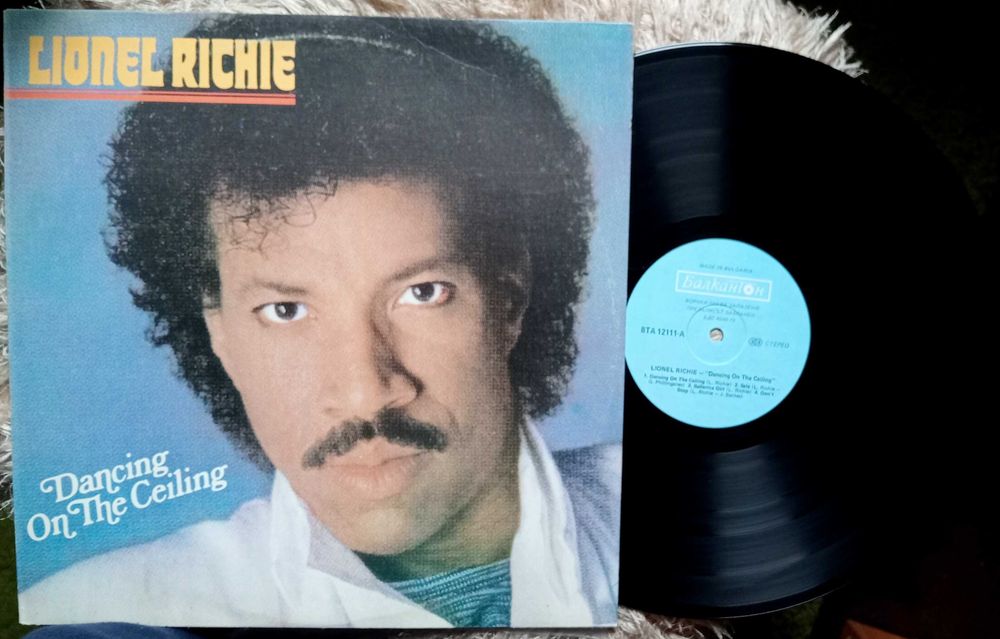 LIONEL RICHIE‎- вінілова платівка