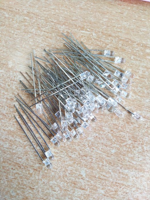 Рація Baofeng 888 . Рація Baofeng UV5 rЗапобіжники та світлодіоди