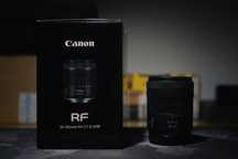 Canon RF 24-105mm F4-7.1 IS STM (NOVO) + Filtro CPL