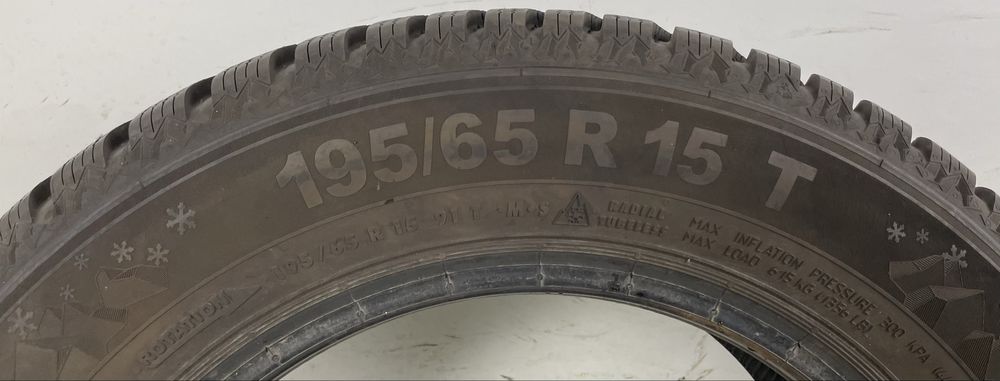 195/65R15 91T Semperit Speed-Grip 5