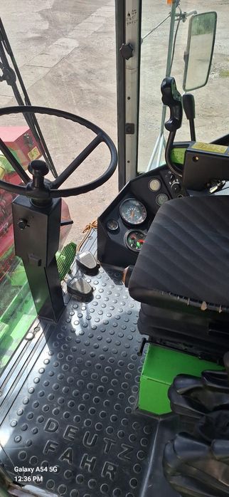 Kombajn deutz fahr 4075 hts (pilnie sprzedam)
