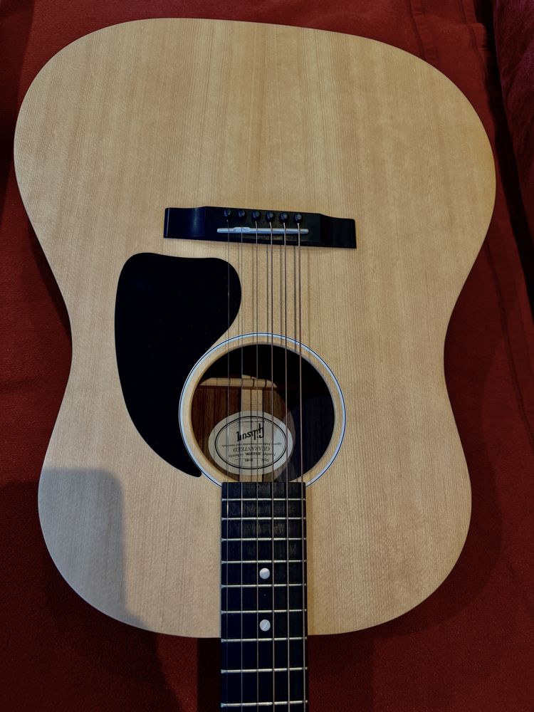 Nowy Gibson G-45 Gitara Akustyczna USA