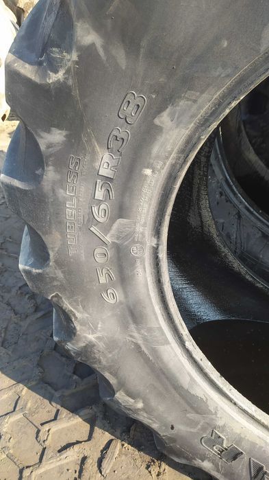 650/65R38 Goodyear DT820  J338