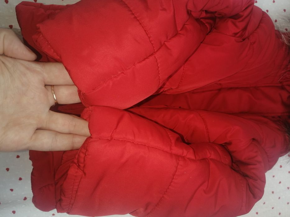 Зимний комбинезон