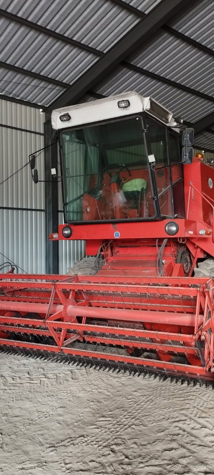 Sprzedam kombajn Bizon ZO56