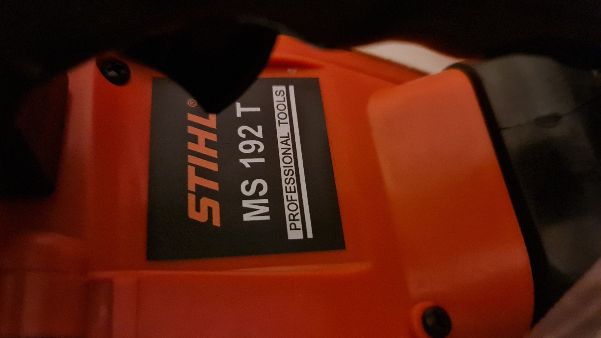 Motosserra MS 192T Novo