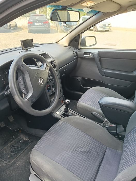 Opel Astra caravan 1.4 de 2003