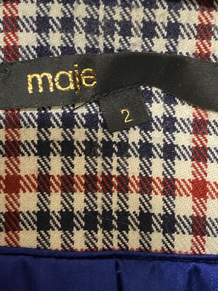 Maje жакеты продам