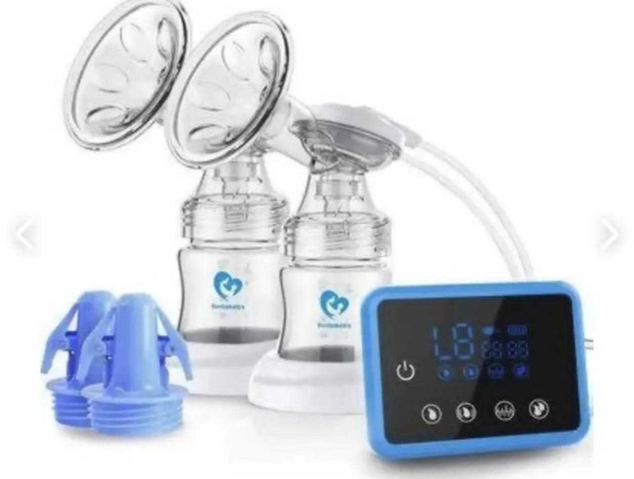 BellaBaby double electric breast pump