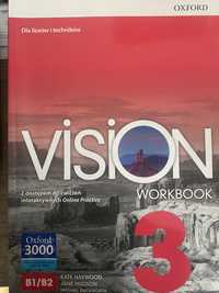 Vision 3 workbook ćwiczenia j.angielski
